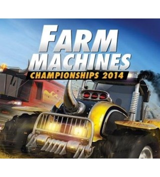 Farm Machines Championships 2014 Steam Key GLOBAL